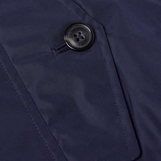 Baracuta G9 Harrington Reversible Navy