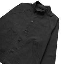 Load image into Gallery viewer, Service Works Canvas Waiters Jacket Black
