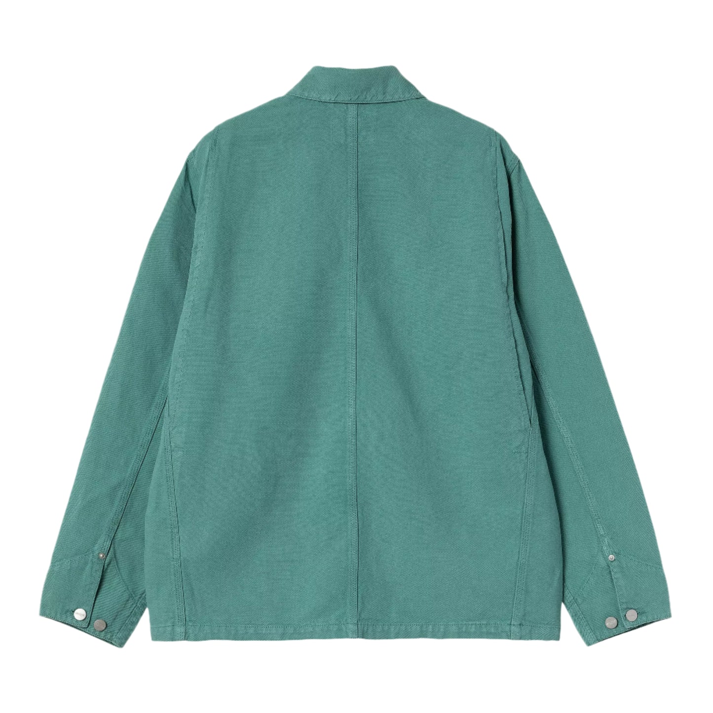 Carhartt WIP Walter Chore Coat Saguaro garment dyed