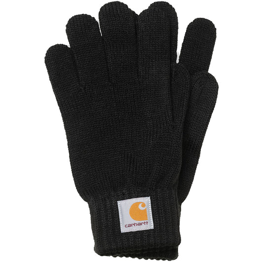 Carhartt WIP Watch Gloves Black
