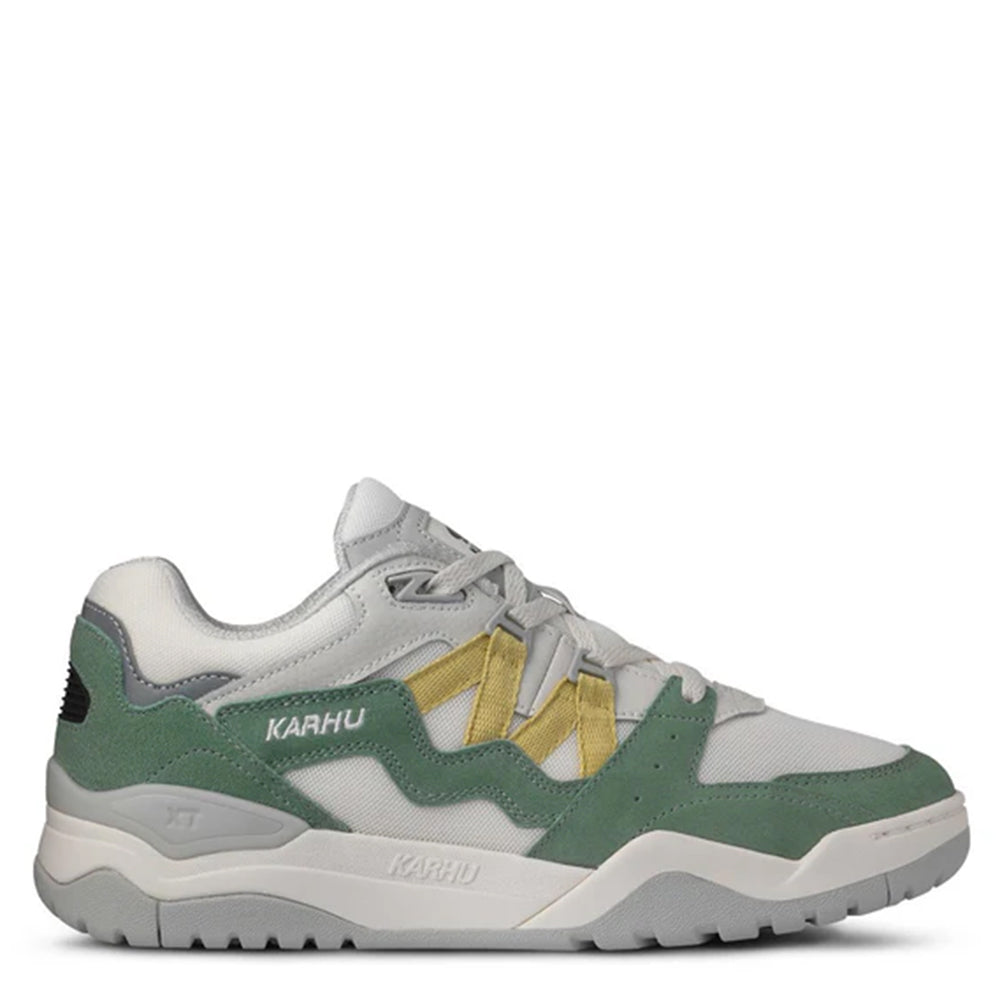 Karhu Fusion XT Iceberg Green / Dusty Yellow