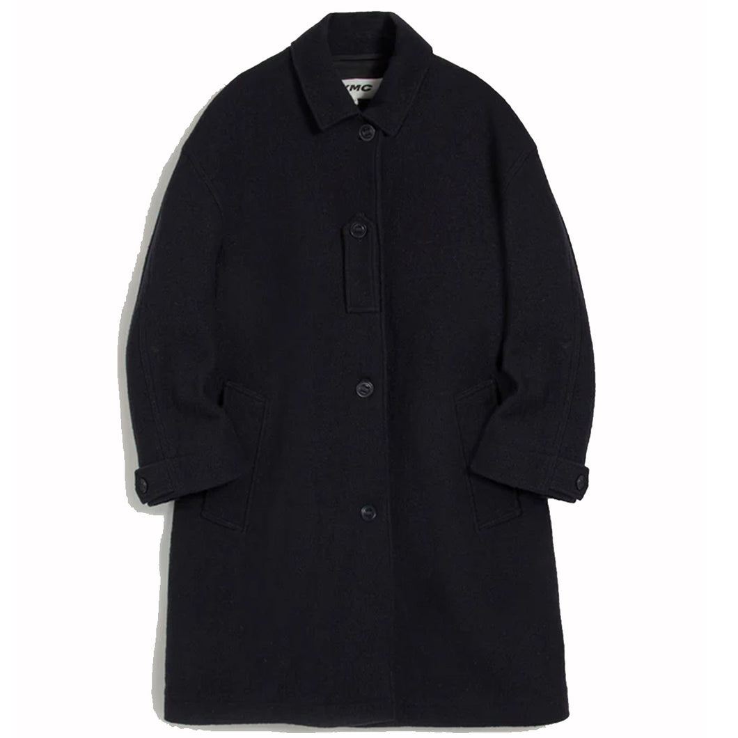 YMC Sgt Rock Coat Navy