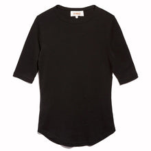 Load image into Gallery viewer, YMC Charlotte S/S Top Black
