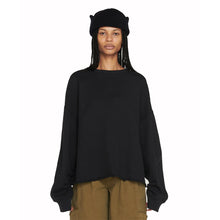 Load image into Gallery viewer, YMC Pam Sweatshirt Black
