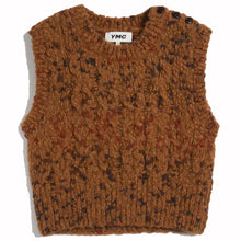 Load image into Gallery viewer, YMC Farrow Tank Knit Tan
