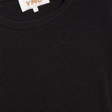 Load image into Gallery viewer, YMC Charlotte S/S Top Black
