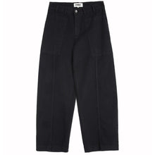 Load image into Gallery viewer, YMC Peggy Trouser Black
