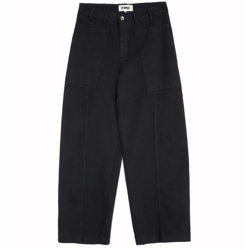 YMC Peggy Trouser Black