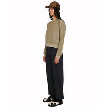 Load image into Gallery viewer, YMC Peggy Trouser Black
