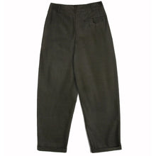 Load image into Gallery viewer, YMC Keaton Trouser Green
