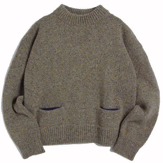 YMC Bonnie Jumper Grey