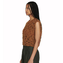 Load image into Gallery viewer, YMC Farrow Tank Knit Tan
