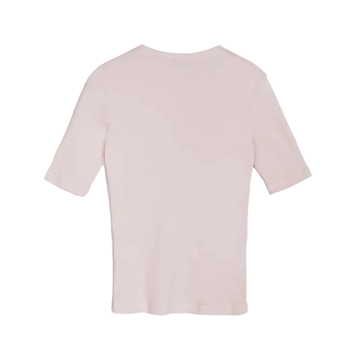 YMC Charlotte Rib T-Shirt Pink