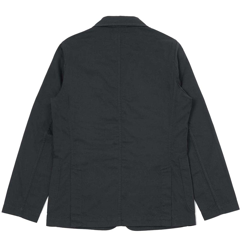 Universal Works London Jacket Black Twill