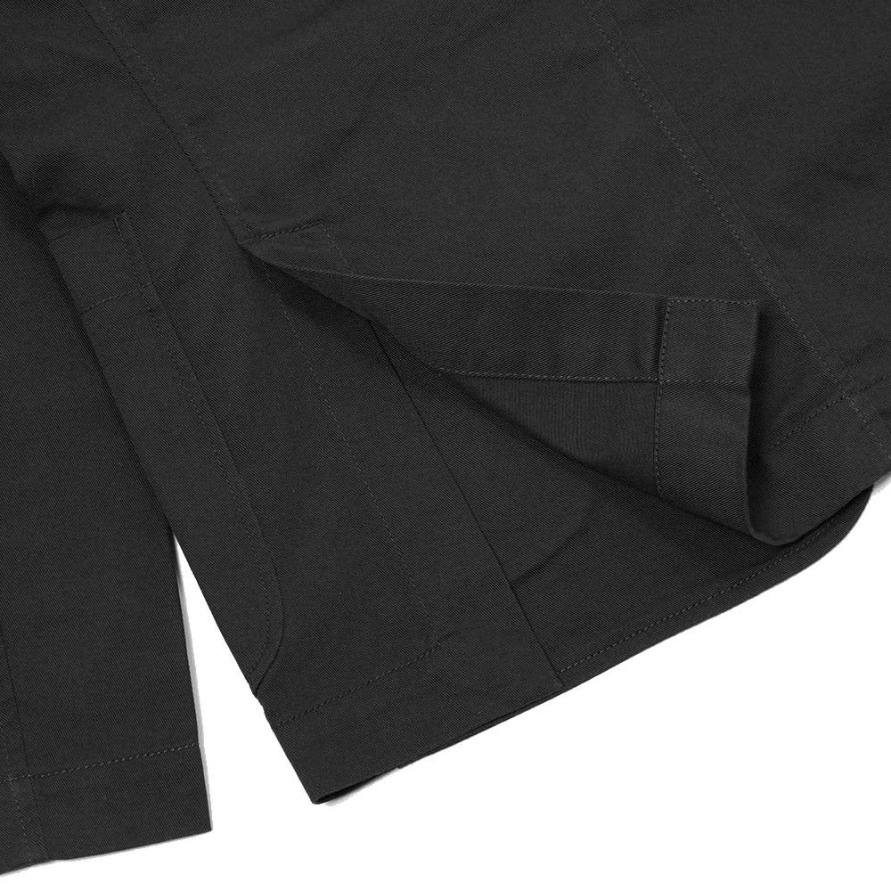 Universal Works London Jacket Black Twill