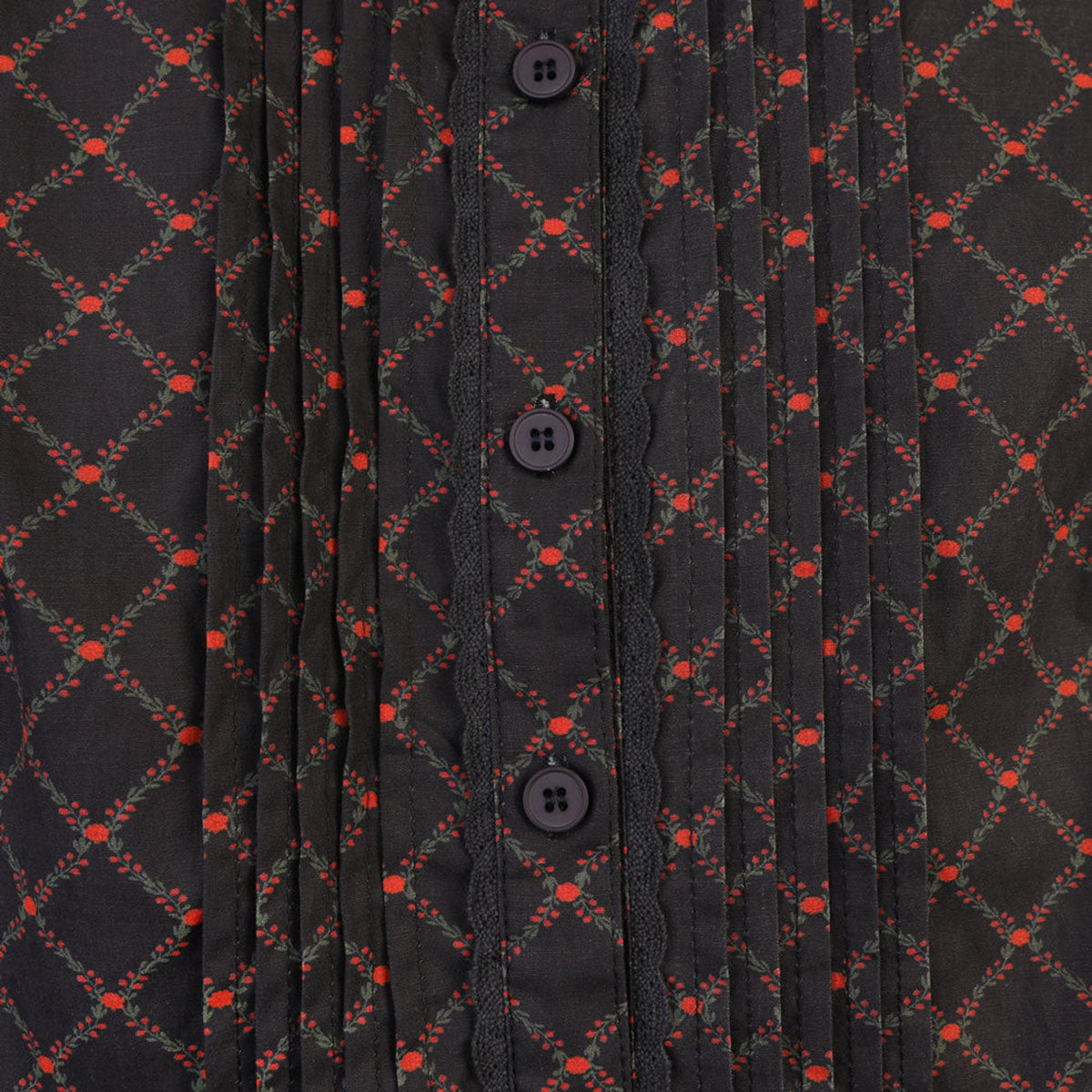 Meadows Sierra Dress Cross Floral