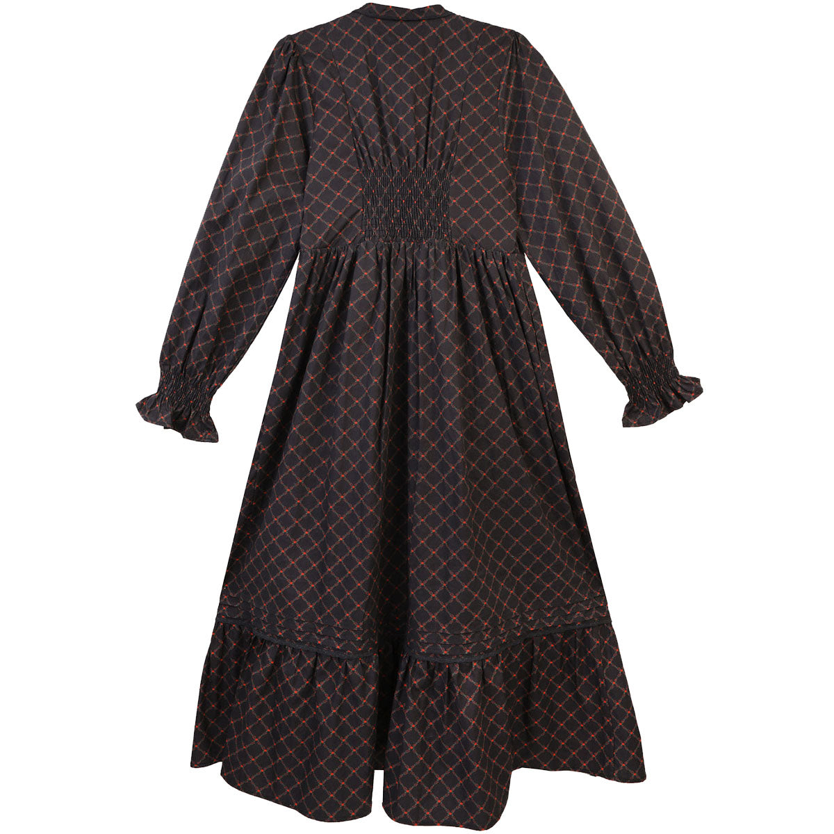 Meadows Sierra Dress Cross Floral