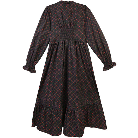 Meadows Sierra Dress Cross Floral