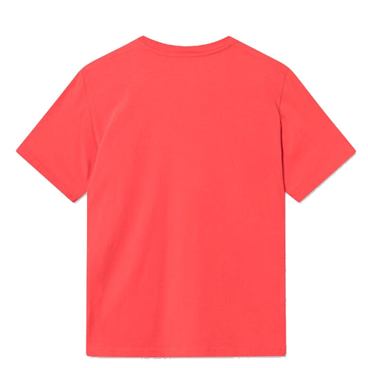 Wood Wood Ace AA T-Shirt Apple Red