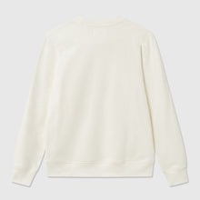 Load image into Gallery viewer, Wood Wood Tye Sweatshirt Off-White
