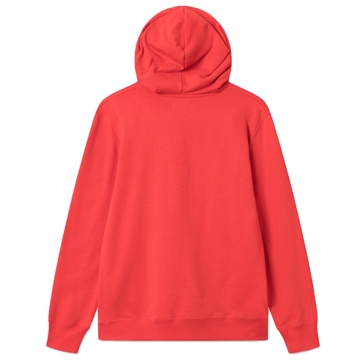 Wood Wood Ian AA Hoodie Apple Red