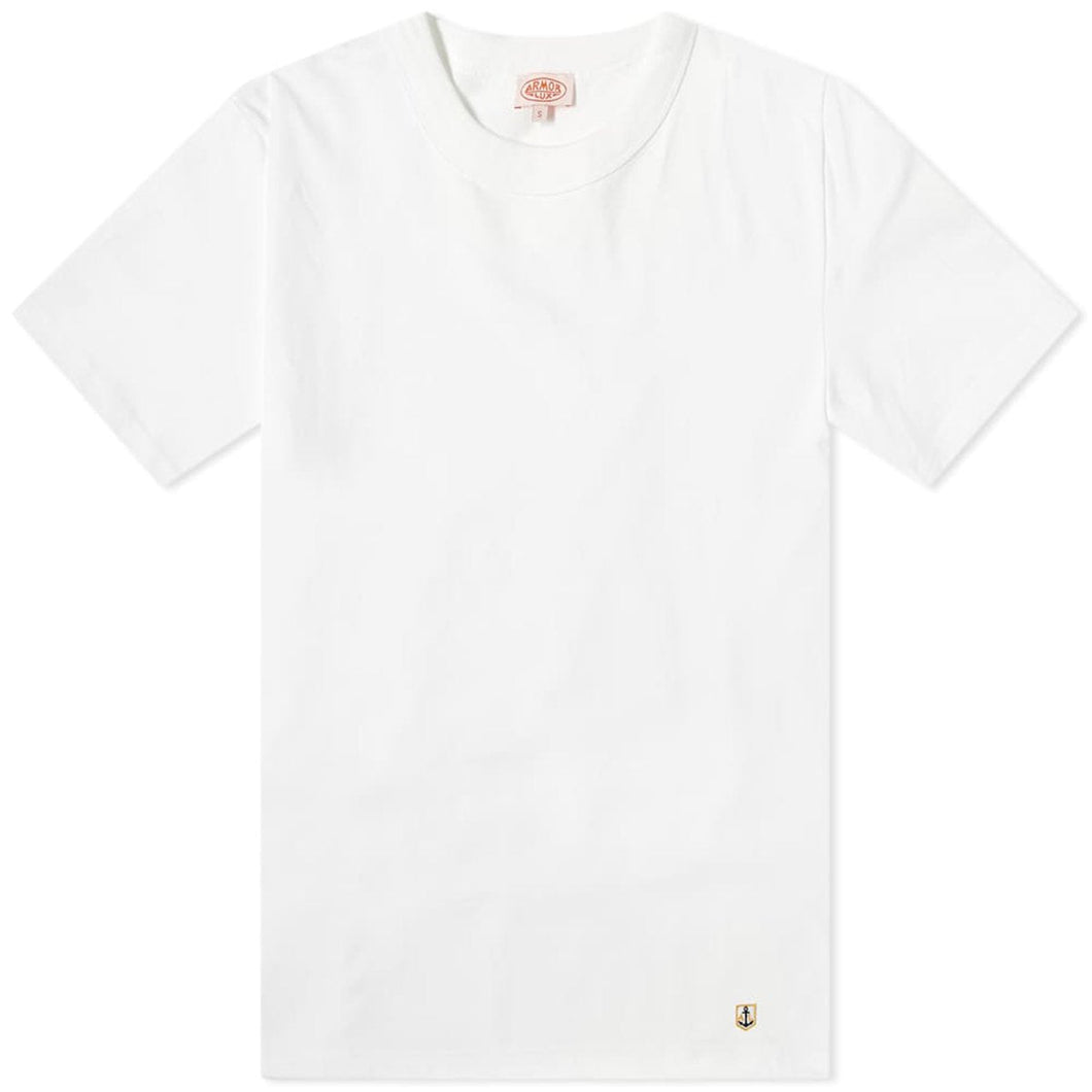Armor Lux T-Shirt Héritage White