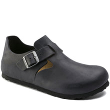 Load image into Gallery viewer, Birkenstock London Oiled Leather Black
