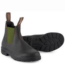 Load image into Gallery viewer, Blundstone 519 Stout Brown / Olive
