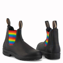 Load image into Gallery viewer, Blundstone 2105 Black / Rainbow
