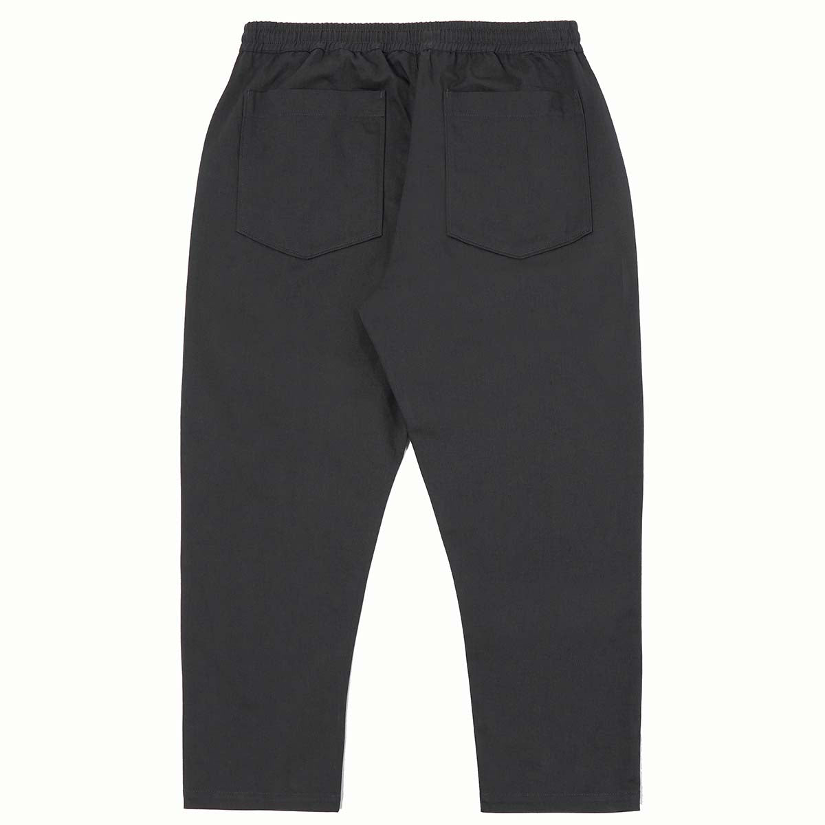 Universal Works Hi Water Trouser Black Twill
