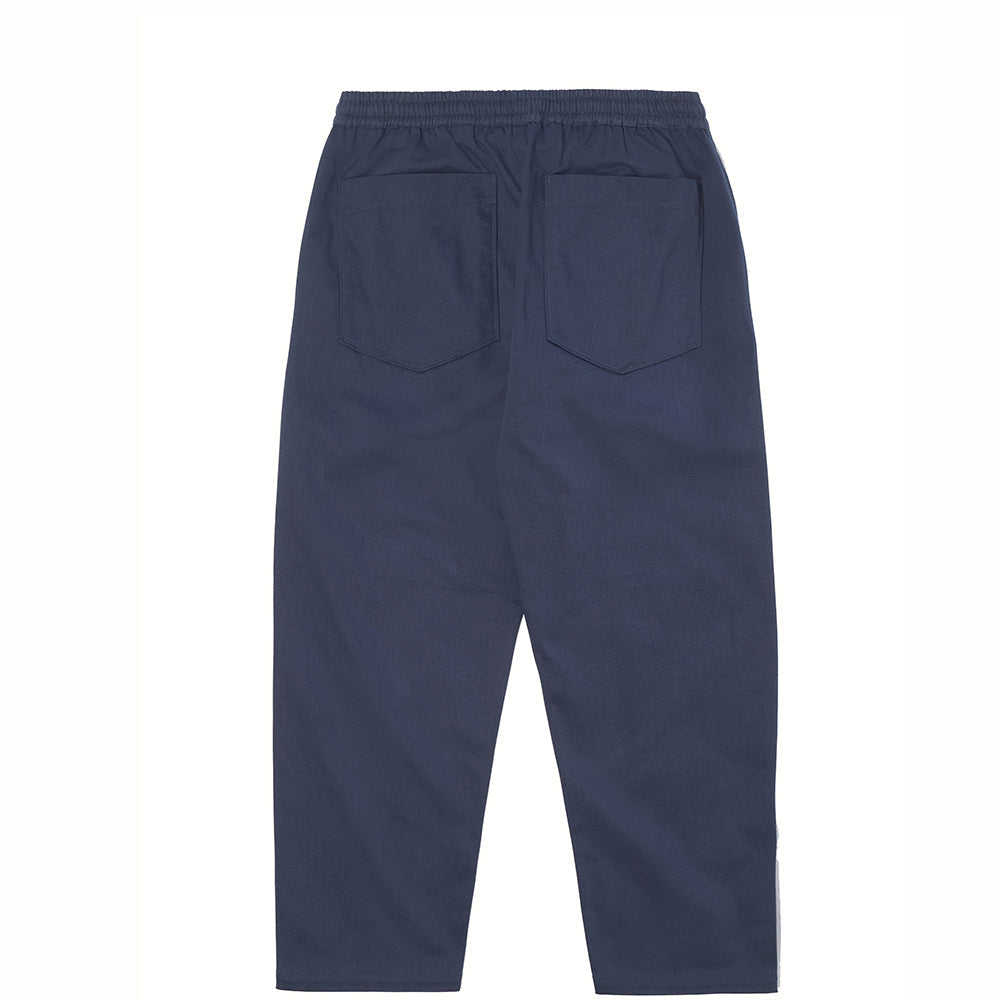 Universal Works Hi Water Trouser Navy Twill