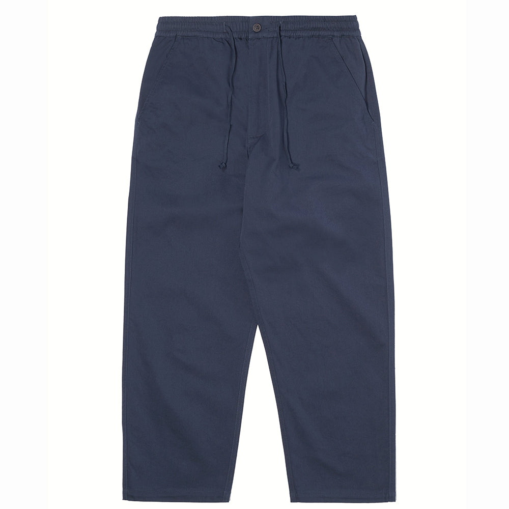 Universal Works Hi Water Trouser Navy Twill