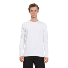 Load image into Gallery viewer, Norse Projects Niels Standard LS T-Shirt White
