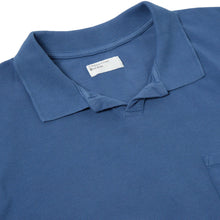 Load image into Gallery viewer, Universal Works Vacation Polo Blue
