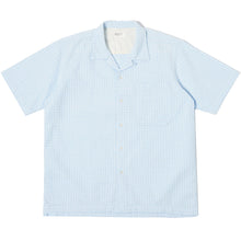 Load image into Gallery viewer, Universal Works Delos Cotton Camp Shirt Sky
