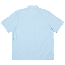 Load image into Gallery viewer, Universal Works Organic Cotton Road Shirt Sky
