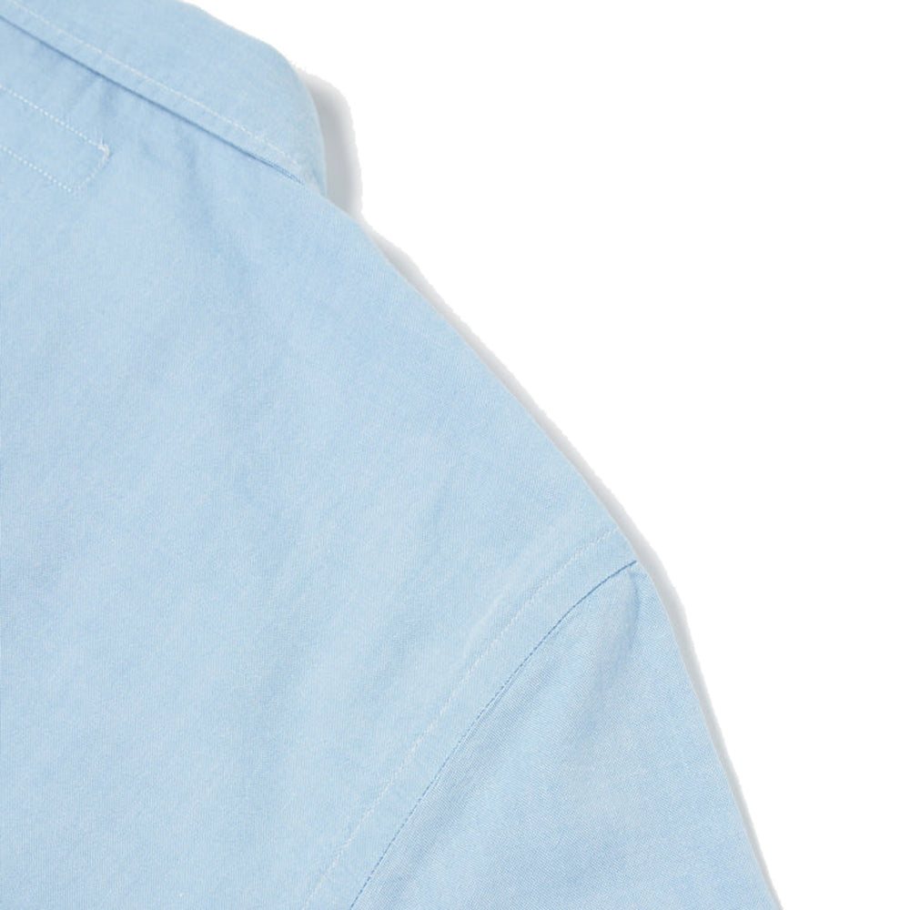 Universal Works Organic Cotton Road Shirt Sky