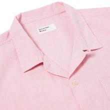 Load image into Gallery viewer, Universal Works Organic Cotton Road Shirt Pink
