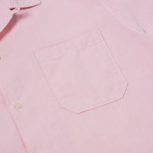 Load image into Gallery viewer, Universal Works Organic Cotton Road Shirt Pink
