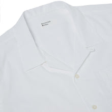 Load image into Gallery viewer, Universal Works Organic Cotton Road Shirt White
