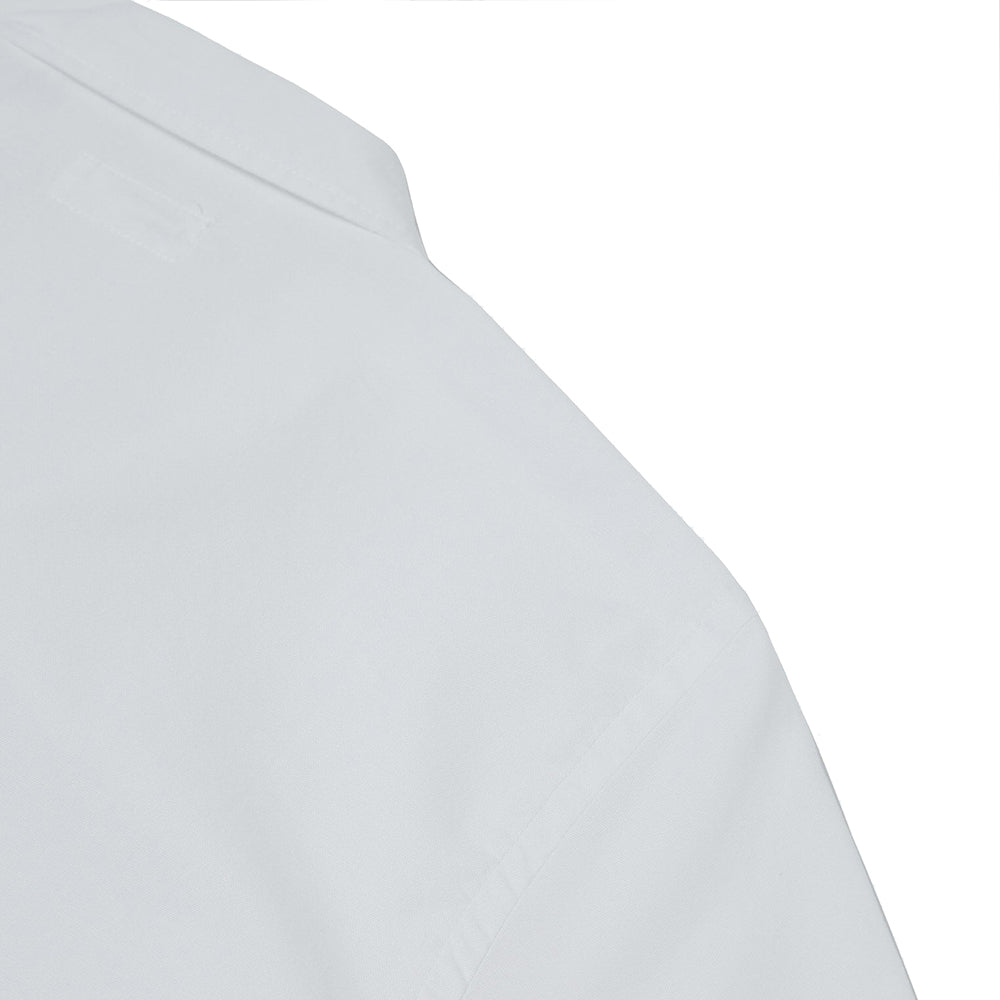Universal Works Organic Cotton Road Shirt White