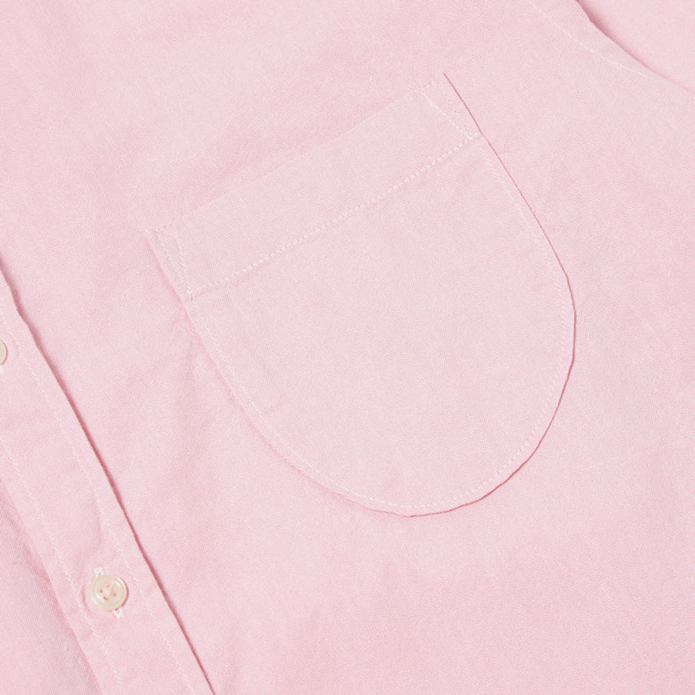 Universal Works Daybrook Shirt Pink