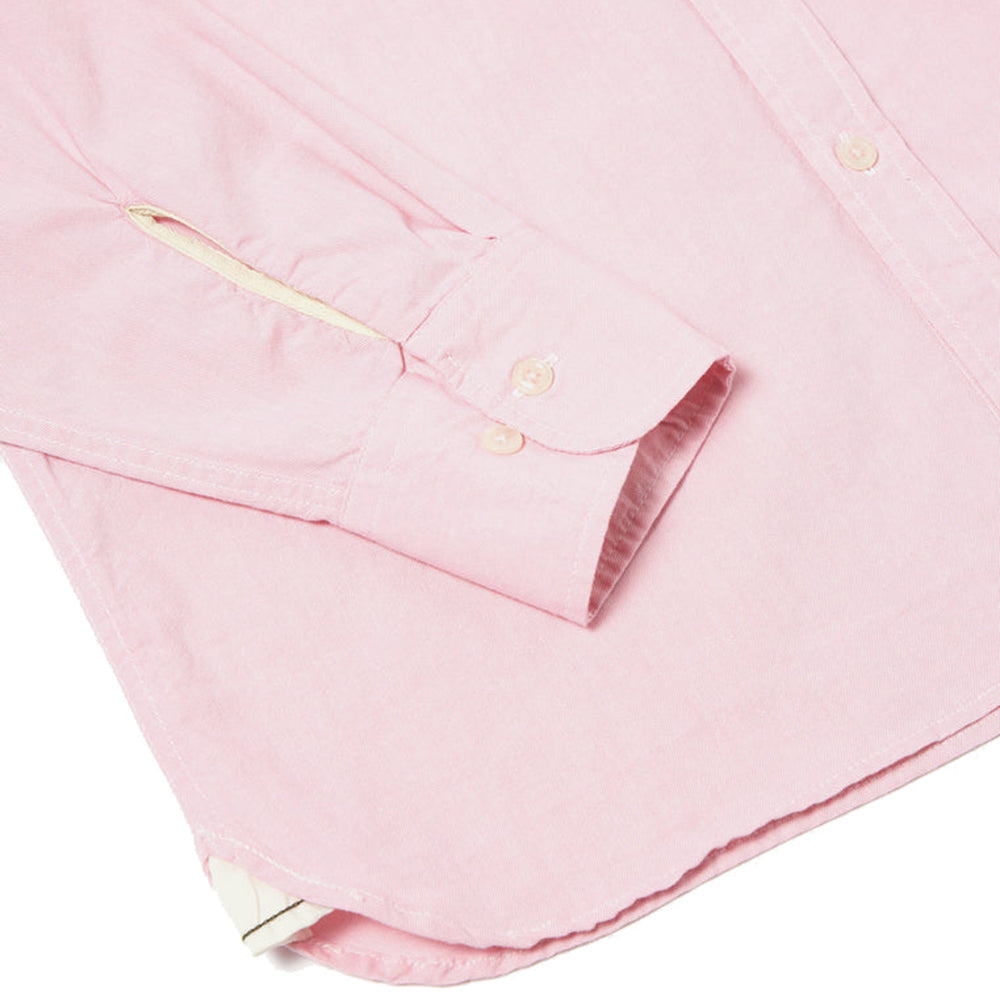 Universal Works Daybrook Shirt Pink