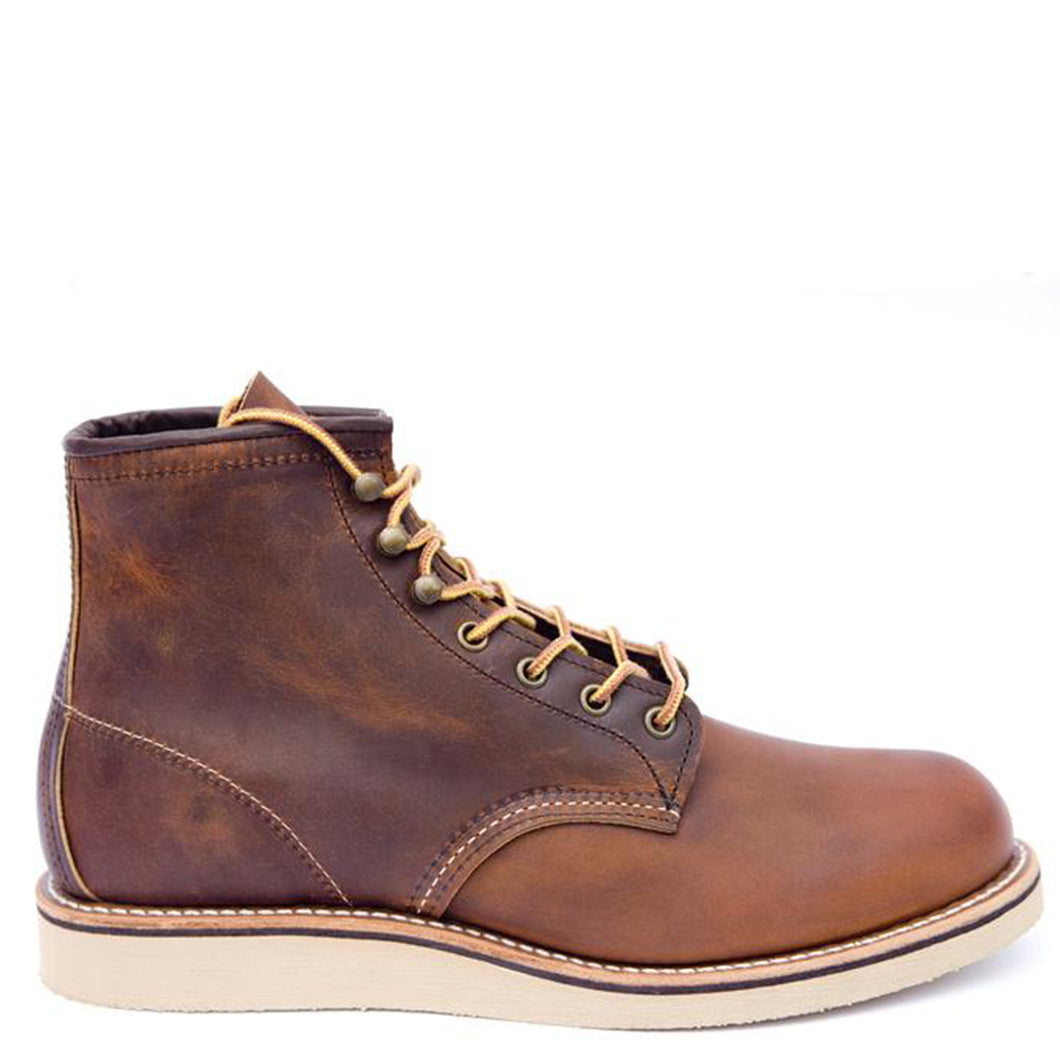 Red Wing Rover 6-inch Round Toe 2950 Copper