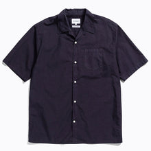 Load image into Gallery viewer, Norse Projects Carsten Tencel Dark Navy
