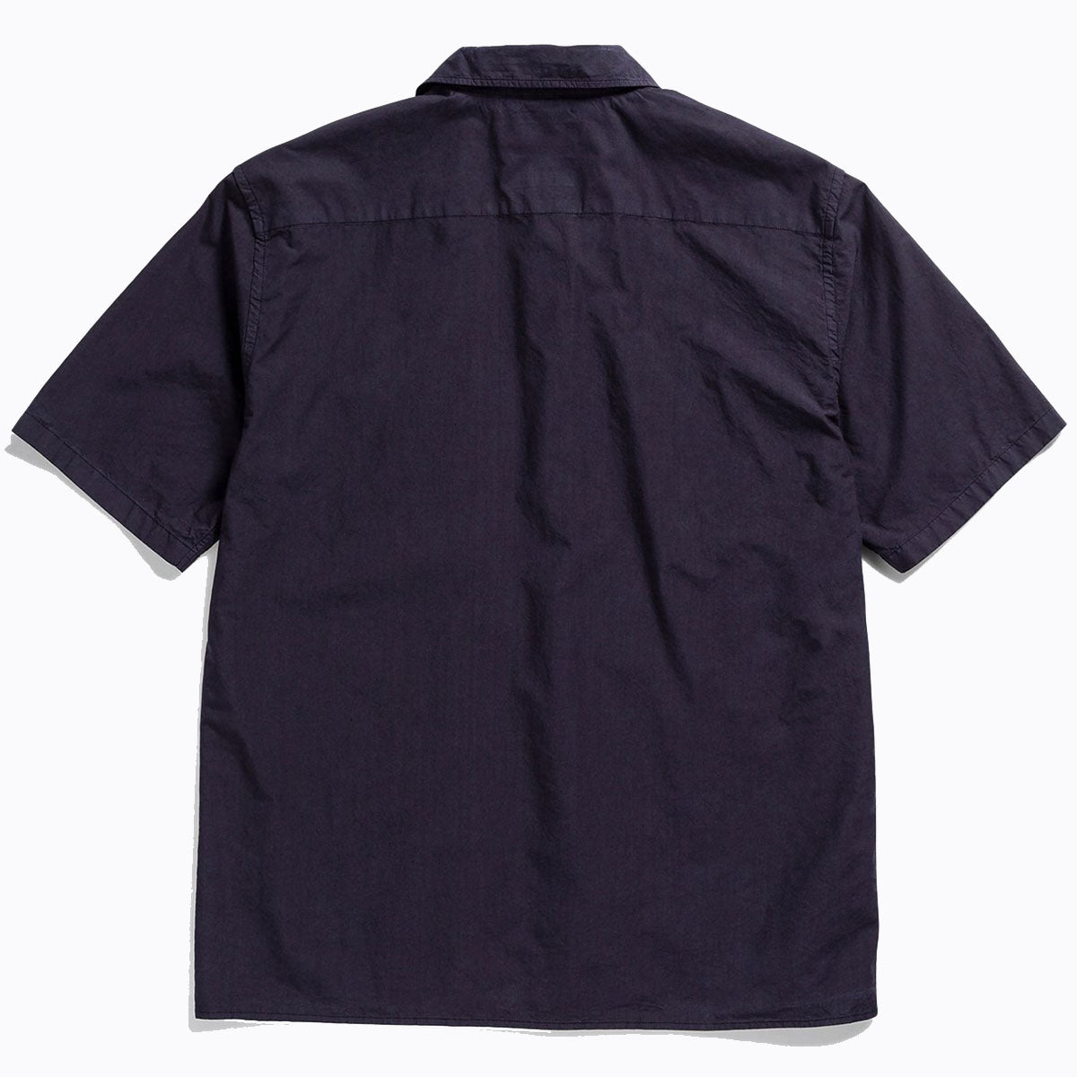 Norse Projects Carsten Tencel Dark Navy