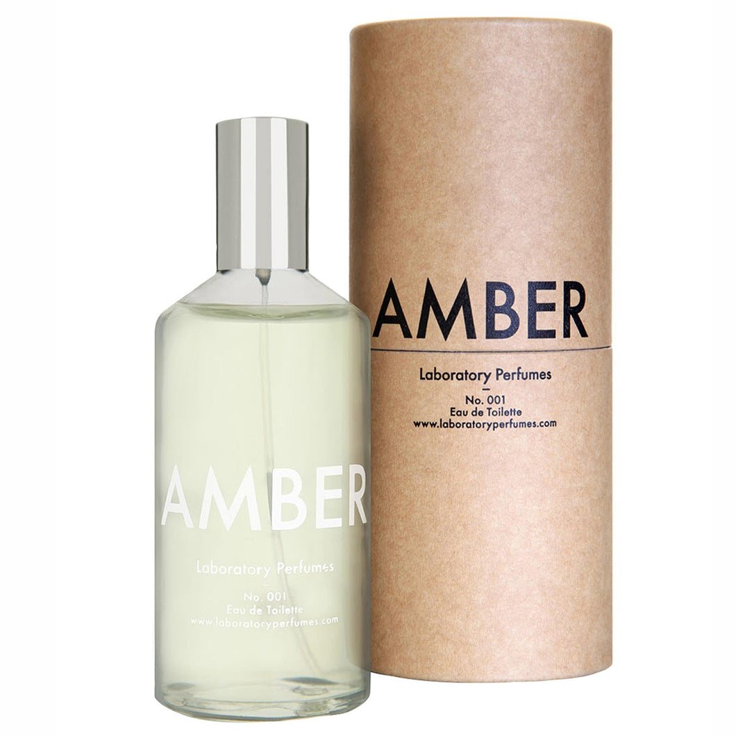 Laboratory Perfumes Amber EDT