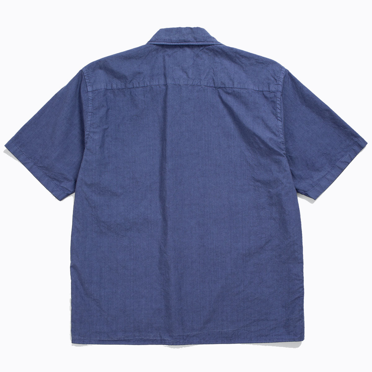 Norse Projects Carsten Tencel Calcite Blue