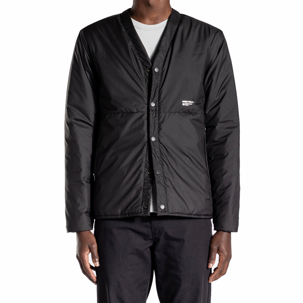 Norse Projects Otto Light Pretex Jacket Black