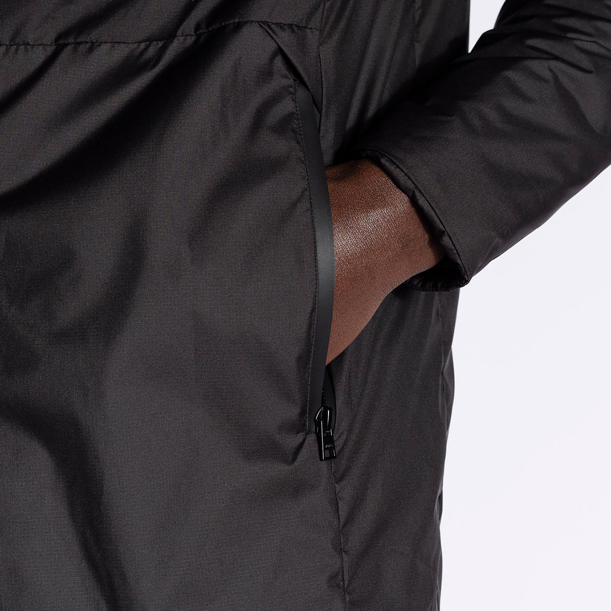 Norse Projects Otto Light Pretex Jacket Black